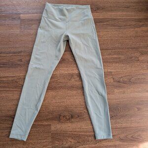 Lululemon Wunder Train High-Rise Tight 28" MYGD 10